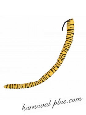 Хвост тигра карнавальный 